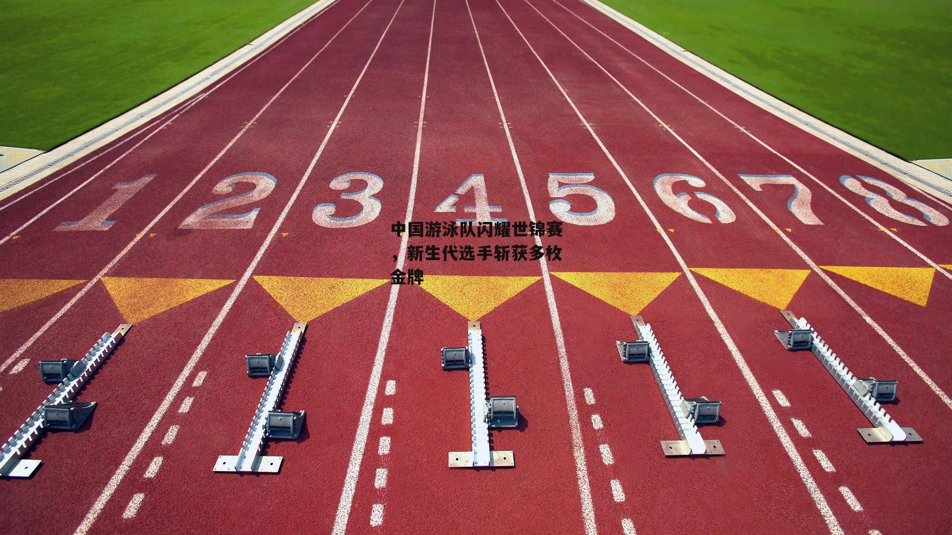 中国游泳队闪耀世锦赛，新生代选手斩获多枚金牌