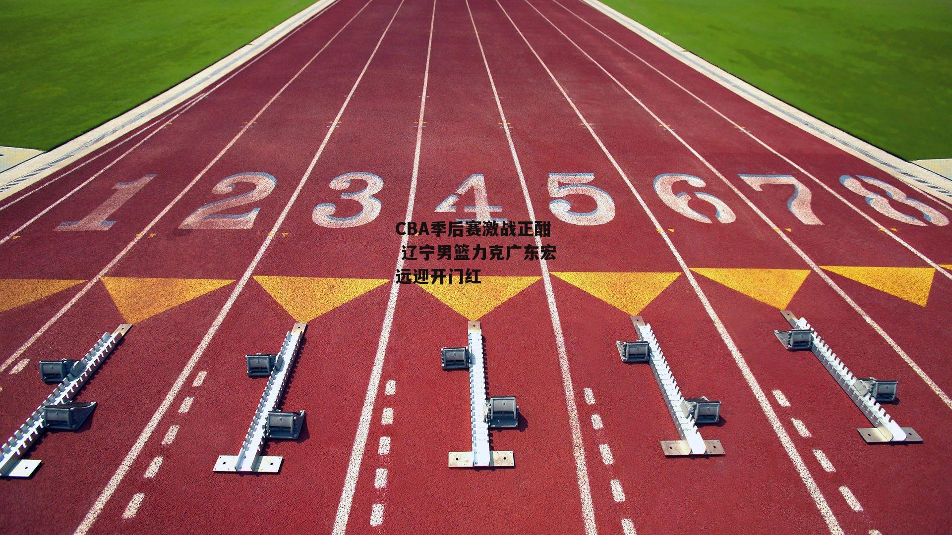 CBA季后赛激战正酣 辽宁男篮力克广东宏远迎开门红